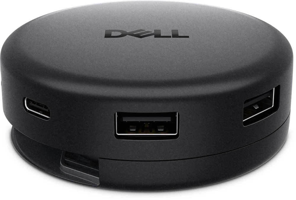 Dell Koncentrator kelioninis pro 7in1 usb-c da326