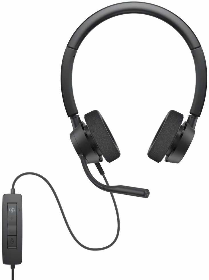 Dell Pro Stereo Ausinės WH3022