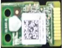 Pagrindinė plokštė Dell ASSY CRD SCTY TRPM 2.0 14G