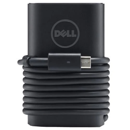 Dell 65W įkroviklis su apvyniotu kabeliu