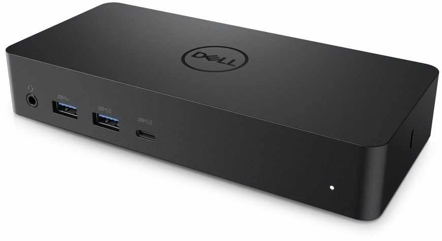 Dell D6000 USB-C / USB 3.0 stotis / replikatorius