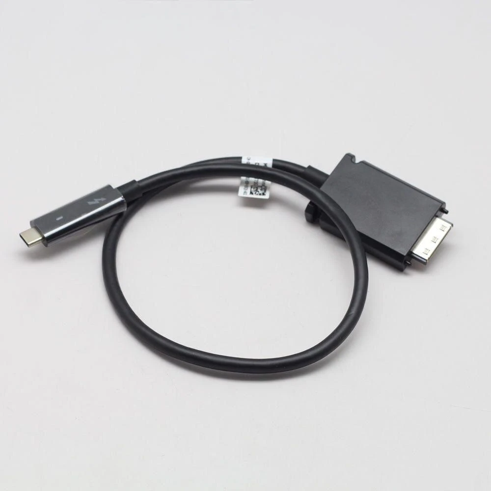 „Dell“ USB 3.0 kabelis („Thunderbolt“, 0,5 M, TB15)
