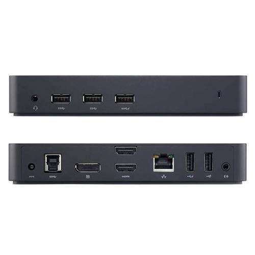 Stotis / replikatorius Dell USB 3.0 (DELL- D3100)