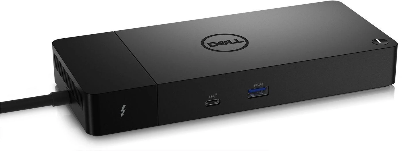 Dell WD22TB4 doko stotis su priekiniais jungčių prievadais