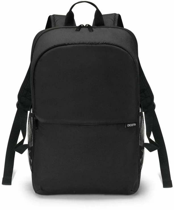 DICOTA D32085-RPET Minkšto nešiojamojo kompiuterio kuprinė ONE 13-16' poliesteris, PET Juodas
