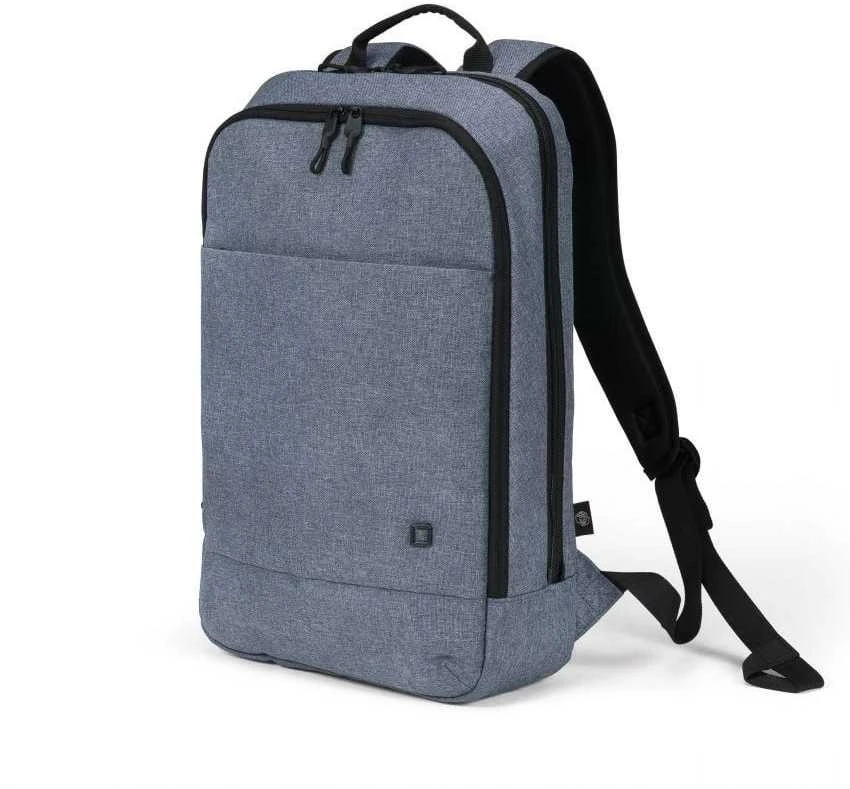 Kuprinė Dicota Backpack Eco* Slim MOTION 13"-14.1" Mėlyna Denim