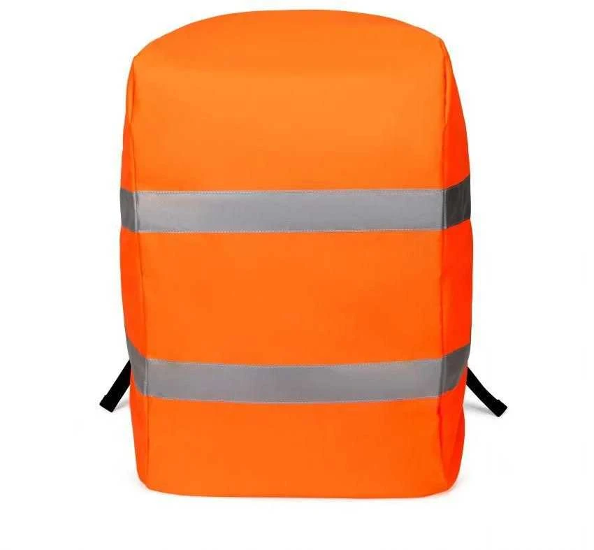Dicota Dicota Raincover HI-VIS 65 litre oranžinis