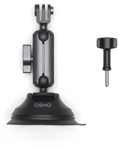 DJI Osmo veiksmo siurbimo taurės laikiklis