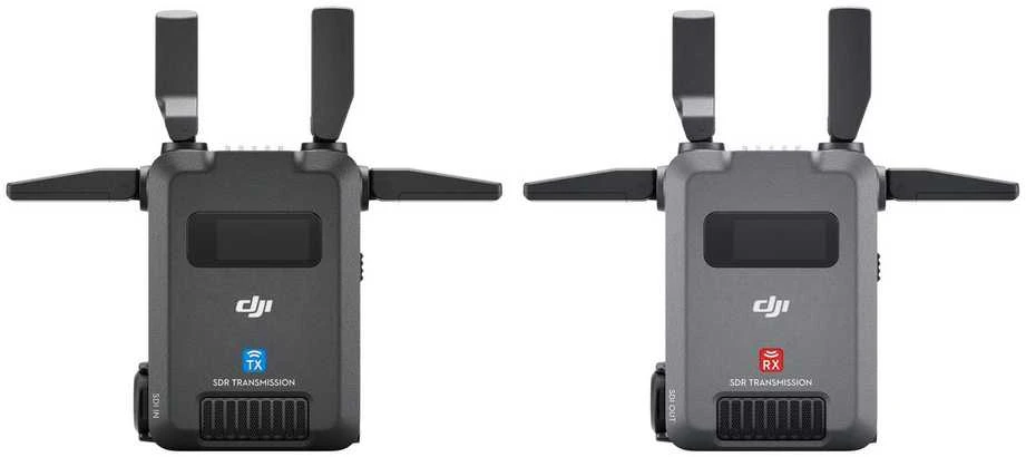 DJI SDR perdavimo derinys – vaizdo perdavimo sistema