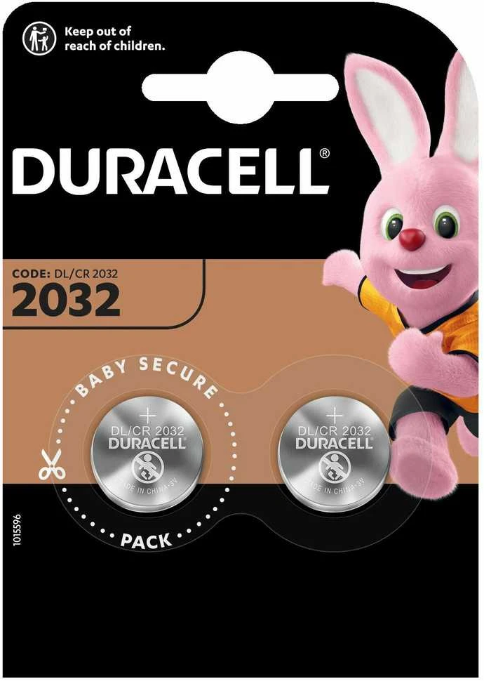 Duracell | DL2032/CR2032 BL2 | Ličio