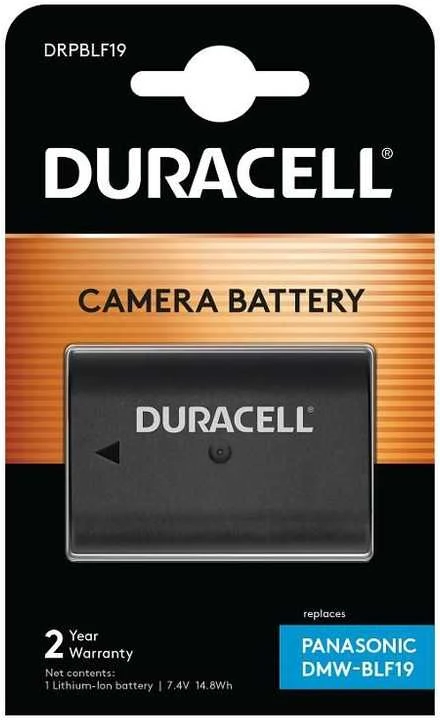 Duracell Akumuliatorius DRPBLF19 (DMW-BLF19)