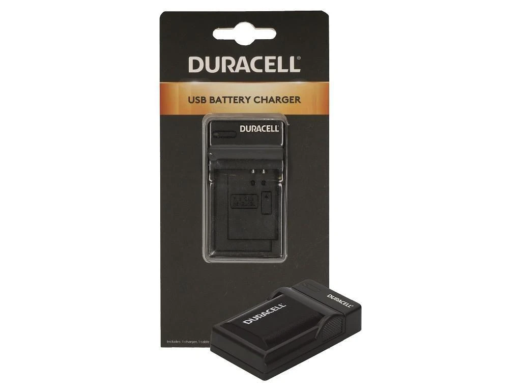 Duracell DRC5903 baterijų įkroviklis USB