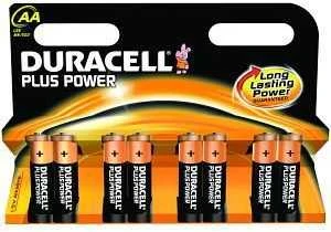 Duracell Plus Boost MN1500 BL8 | AA