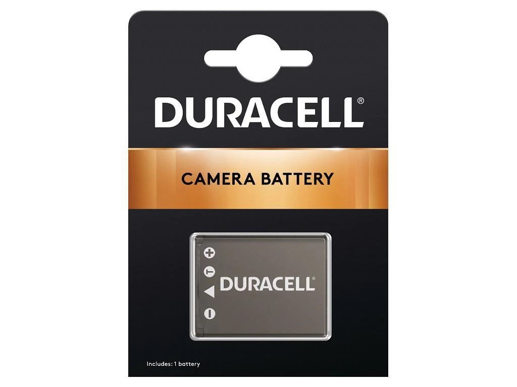 Duracell DR9664 kameros / vaizdo kameros su vaizdo magnetofonu baterija Ličio-jonų (Li-Ion) 700 mAh