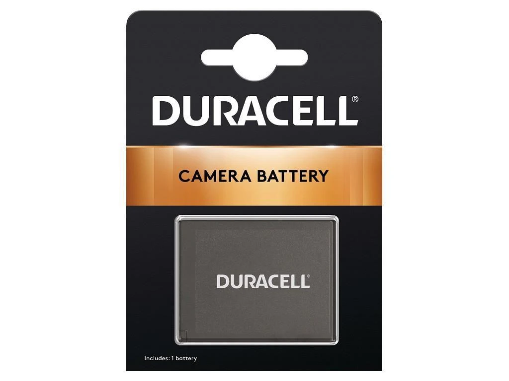 Duracell DRFW126 kameros / vaizdo kameros su vaizdo magnetofonu baterija Ličio-jonų (Li-Ion) 1140 mAh