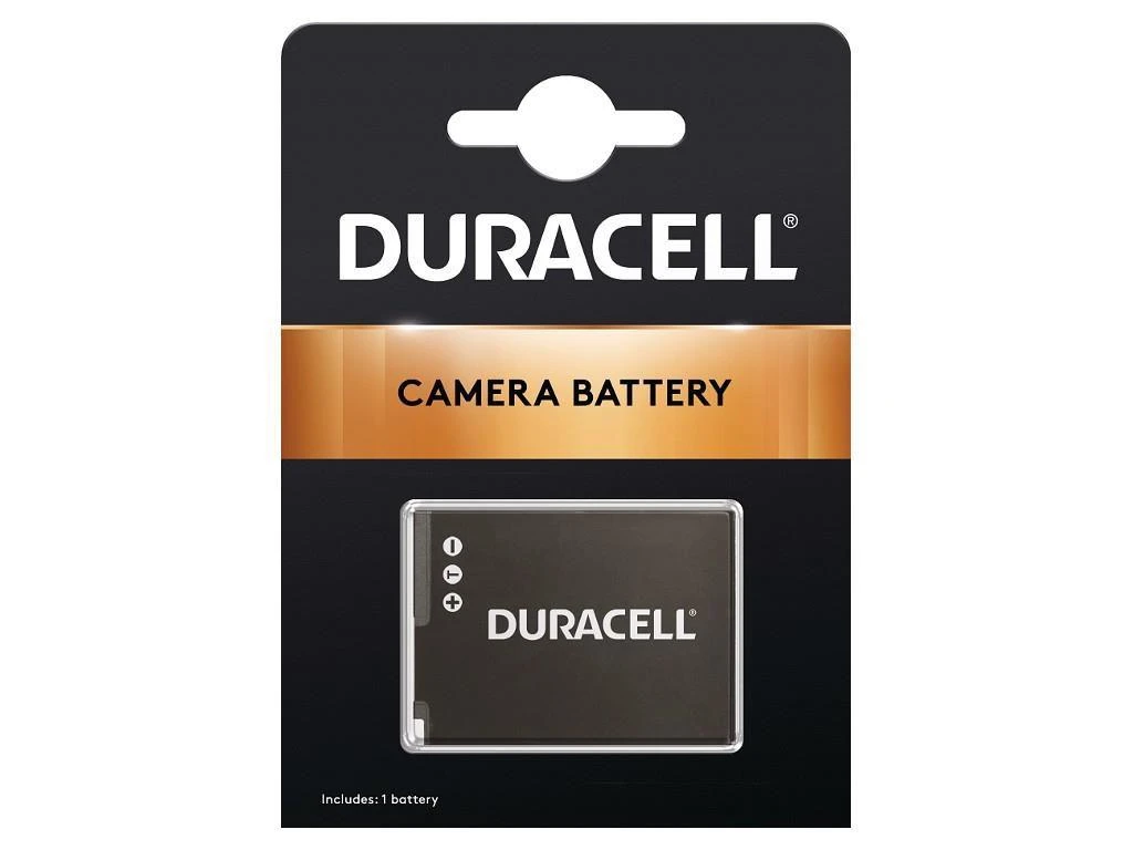 Duracell DR9932 kameros / vaizdo kameros su vaizdo magnetofonu baterija Ličio-jonų (Li-Ion) 1000 mAh