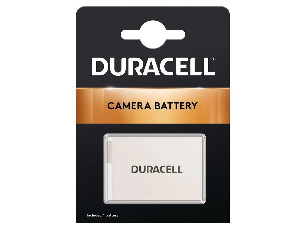 Duracell DR9945 kameros / vaizdo kameros su vaizdo magnetofonu baterija Ličio-jonų (Li-Ion) 1020 mAh