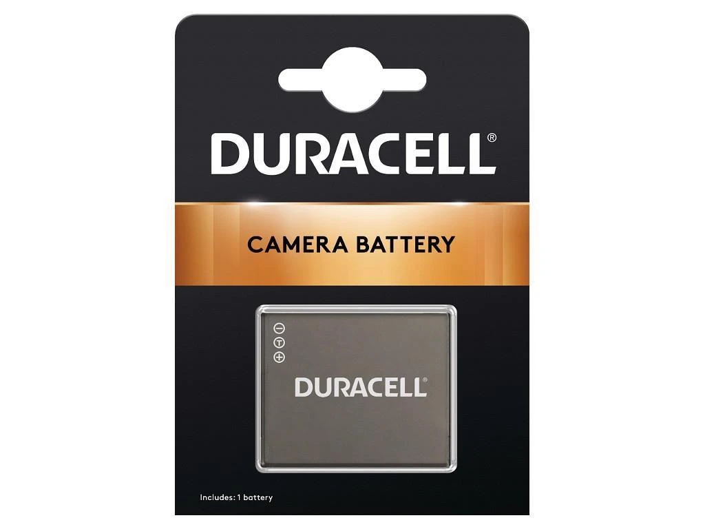 Duracell DRPBCM13 kameros / vaizdo kameros su vaizdo magnetofonu baterija Ličio-jonų (Li-Ion) 1020 mAh