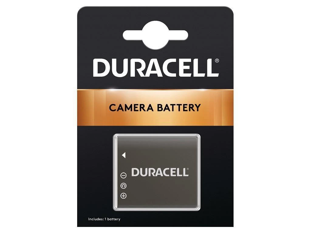 Duracell DR9714 kameros / vaizdo kameros su vaizdo magnetofonu baterija Ličio-jonų (Li-Ion) 1020 mAh