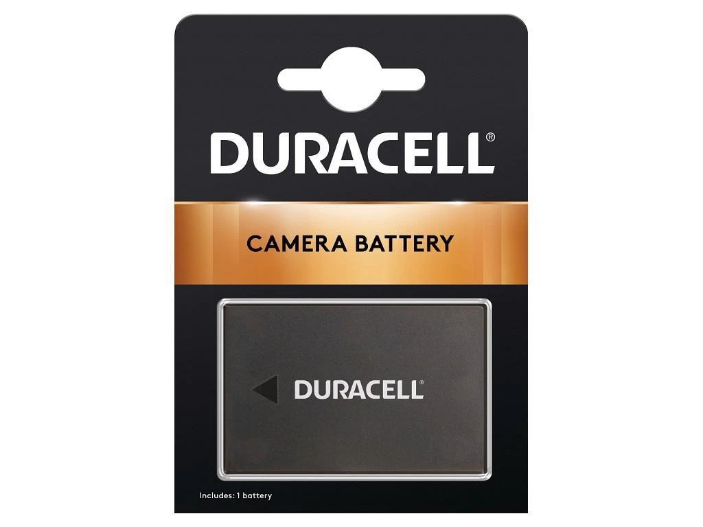 Duracell DR9964 kameros / vaizdo kameros su vaizdo magnetofonu baterija Ličio-jonų (Li-Ion) 1100 mAh