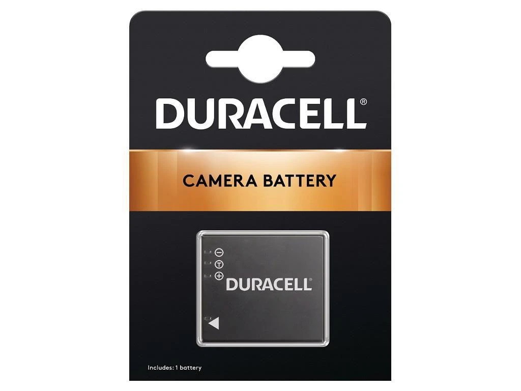Duracell DR9709 kameros / vaizdo kameros su vaizdo magnetofonu baterija Ličio-jonų (Li-Ion) 1050 mAh
