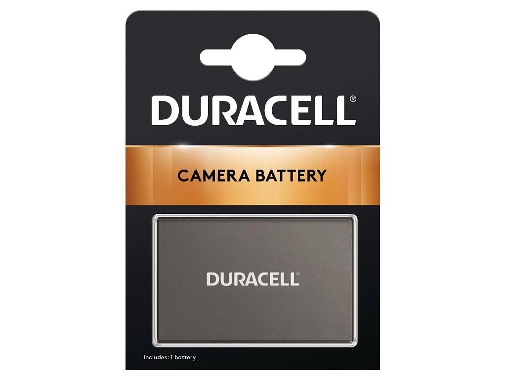 Duracell DR9900 kameros / vaizdo kameros su vaizdo magnetofonu baterija Ličio-jonų (Li-Ion) 1100 mAh