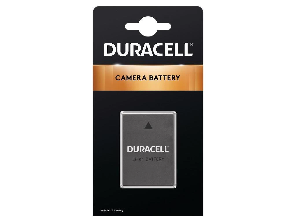 Duracell DROBLN1 kameros / vaizdo kameros su vaizdo magnetofonu baterija Ličio-jonų (Li-Ion) 1140 mAh