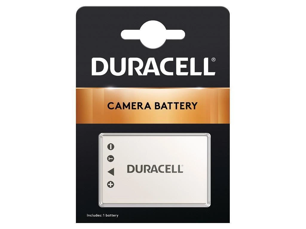 Baterija Duracell DR9641 3.7V 1180mAh Li-Ion – Nikon CP1, EN-EL5
