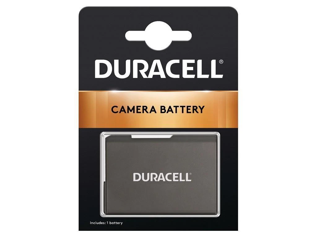 Duracell DRNEL14 kameros / vaizdo kameros su vaizdo magnetofonu baterija Ličio-jonų (Li-Ion) 1100 mAh