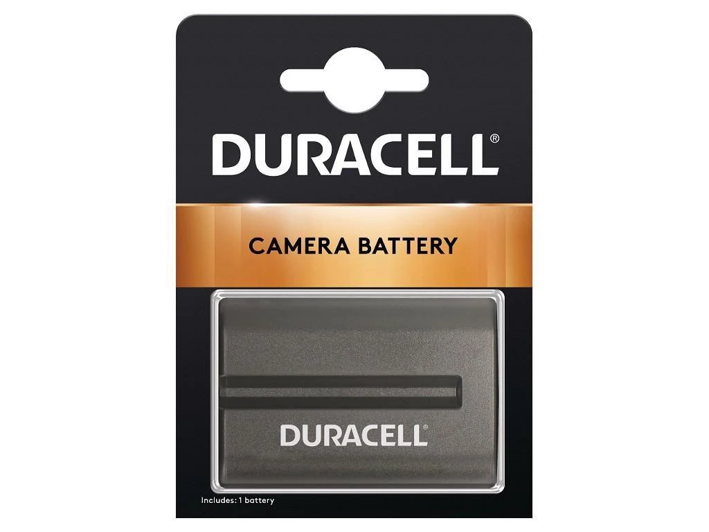 Duracell DR9695 kameros / vaizdo kameros su vaizdo magnetofonu baterija Ličio-jonų (Li-Ion) 1600 mAh