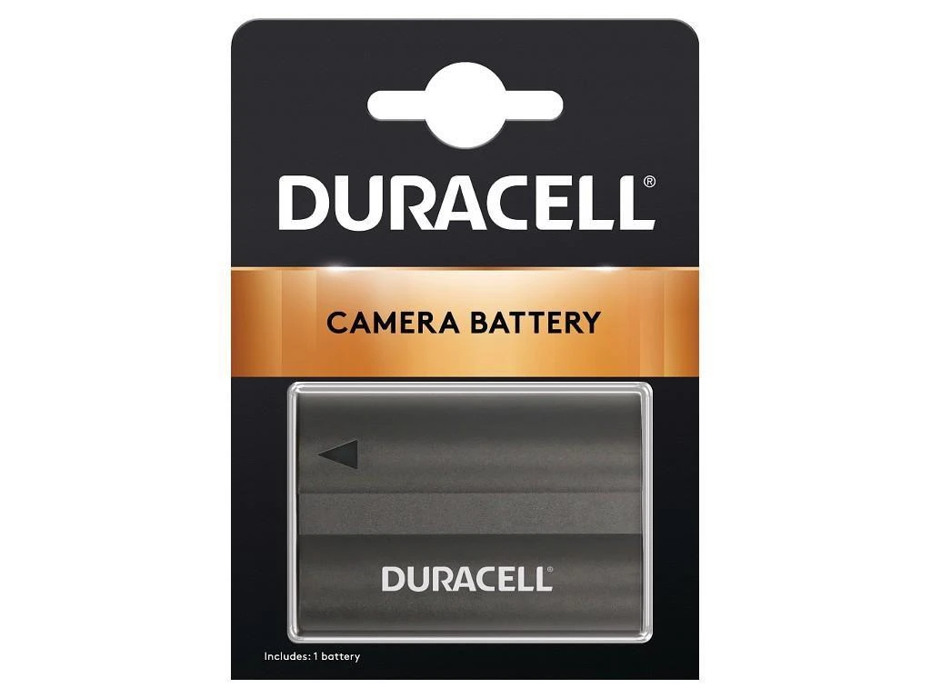 Baterija Duracell DRC511 7,4V 1600mAh ličio jonų - Canon BP-508 / BP-511 / BP-511A / BP-512 / BP-514,