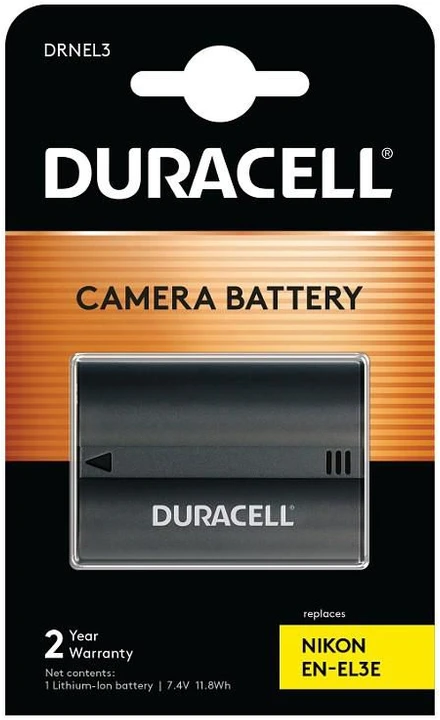 Duracell 2-Power 7.4V 1400mAh Ličio-jonų (Li-Ion)