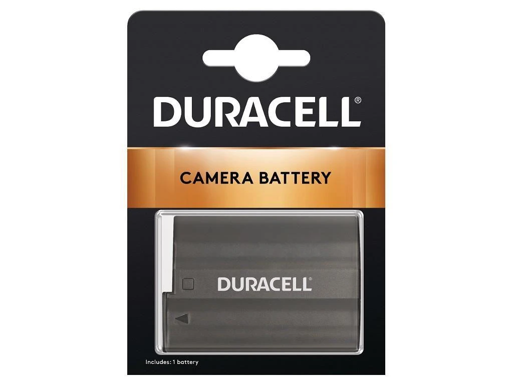 Duracell DRNEL15 kameros / vaizdo kameros su vaizdo magnetofonu baterija Ličio-jonų (Li-Ion) 1600 mAh