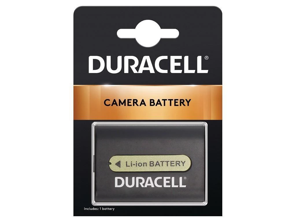 Duracell vaizdo kamerų Baterija - pakeičia Sony NP-FH30/NP-FH40/NP-FH50