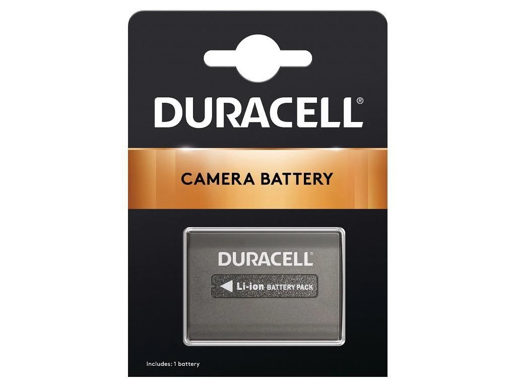 Duracell DR9706A kameros / vaizdo kameros su vaizdo magnetofonu baterija Ličio-jonų (Li-Ion) 650 mAh