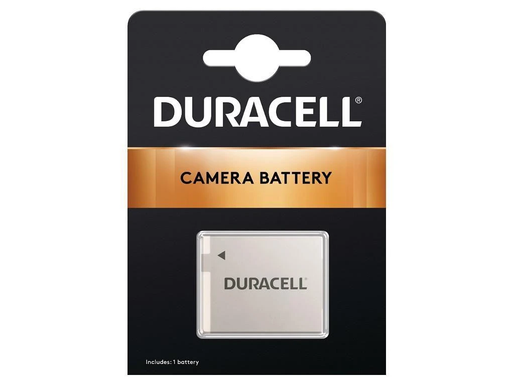 Duracell DR9720 kameros / vaizdo kameros su vaizdo magnetofonu baterija Ličio-jonų (Li-Ion) 1000 mAh