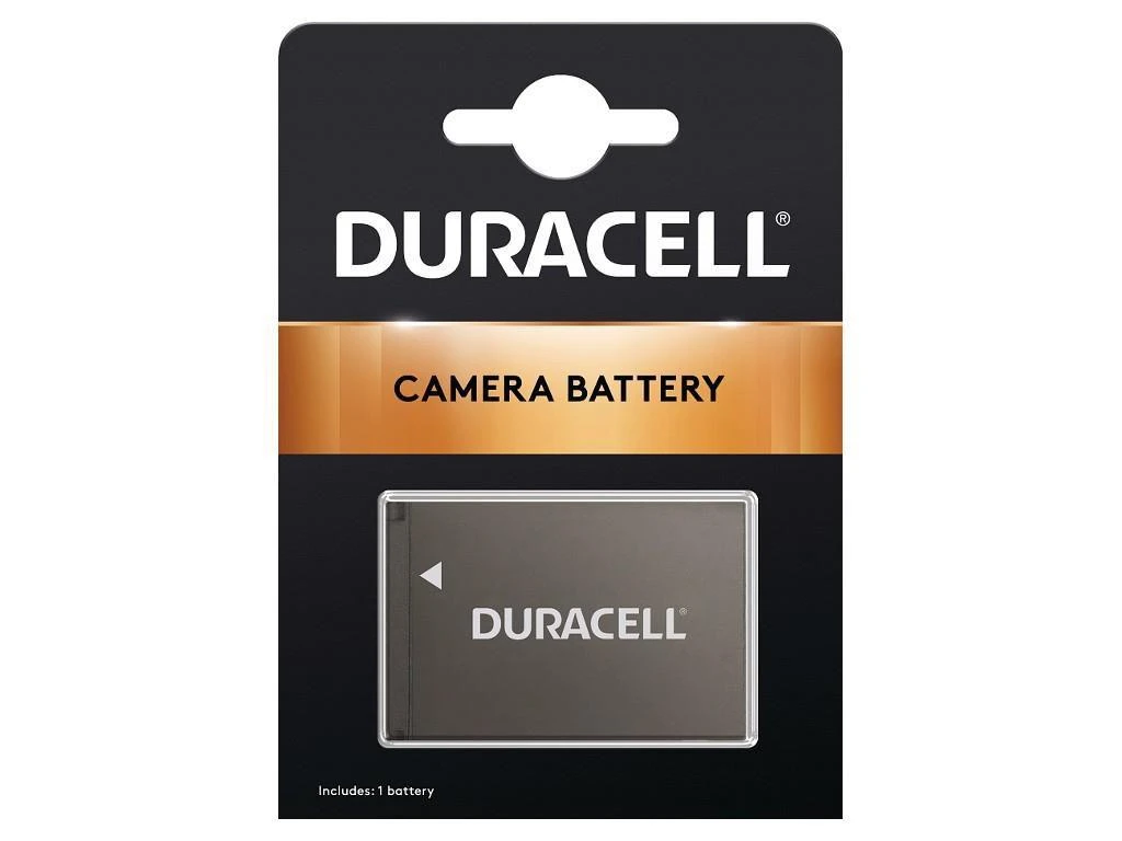 Duracell DRCE12 kameros / vaizdo kameros su vaizdo magnetofonu baterija Ličio-jonų (Li-Ion) 750 mAh