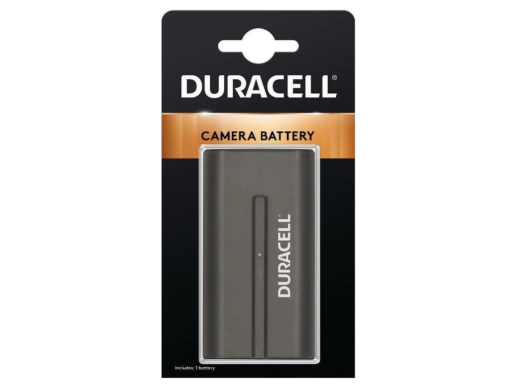 Duracell Li-Ion Akku 7800 mAh, skirta Sony NP-F970