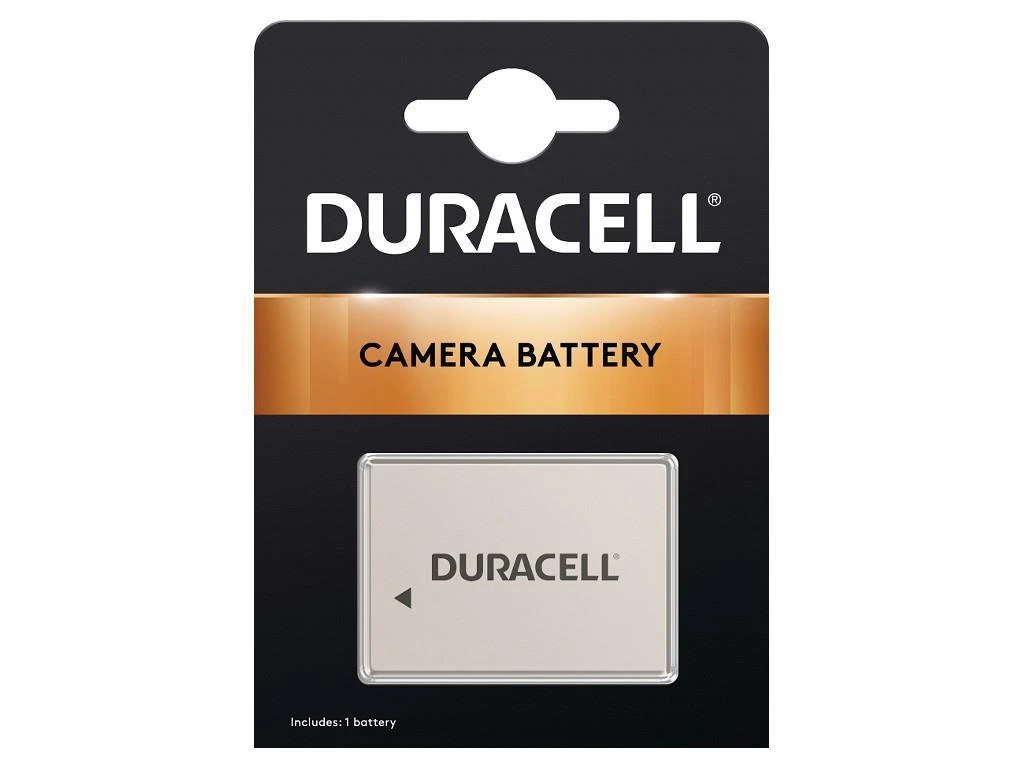 Duracell DRC10L kameros / vaizdo kameros su vaizdo magnetofonu baterija Ličio-jonų (Li-Ion) 950 mAh