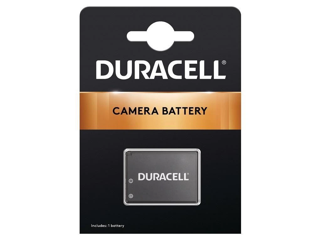 Duracell DR9940 kameros / vaizdo kameros su vaizdo magnetofonu baterija Ličio-jonų (Li-Ion) 890 mAh
