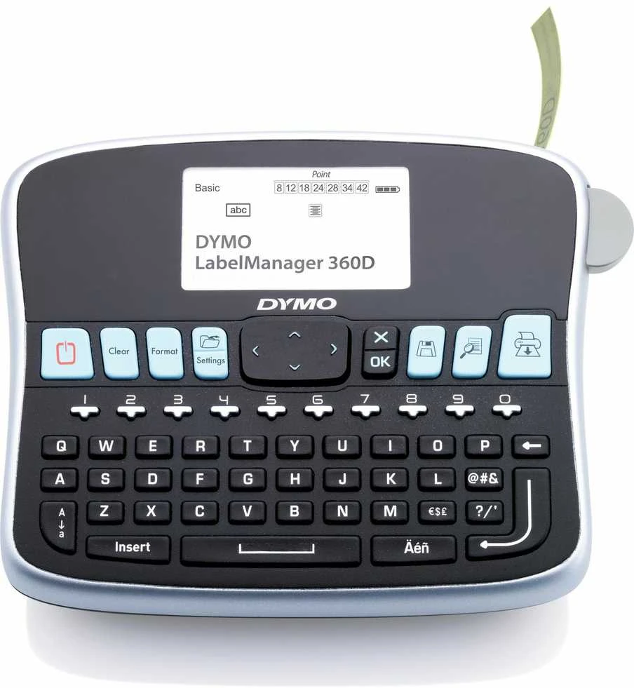 Etikečių spausdintuvas DYMO LabelManager 360D / S0879470
