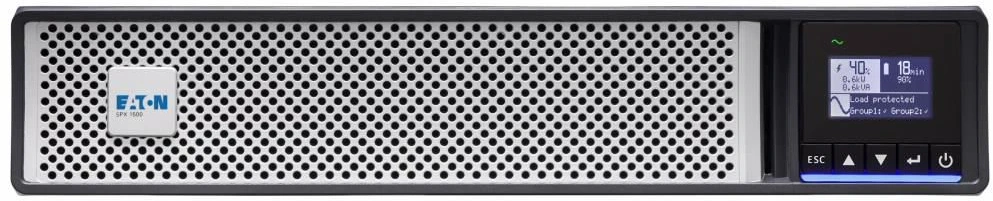 Eaton 5PX 1500i RT2U Netpack G2