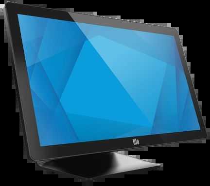 Stacionarus kompiuteris Komputer Elotouch Elo Touch Solutions I-Series E707193 komputer daugiafunkcinis All-in-One Intel Core i3 i3-1215UL 54,6 cm (21.5'') 1920 x 1080 px Ekran dotykowy All-in-One PC 8 GB DDR5-SDRAM 128 GB SSD Wi-Fi 6 (802.11ax) Juodas