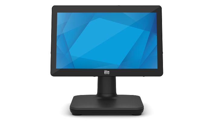 Monitorius Elotouch ELOPOS SYSTEM 15IN WIDE W10 I3/8/128GB SSD PCAP 10-TOUCH Juodas