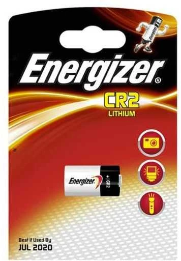 Ličio baterija CR2 (EL1CR2 / 5046LC / CR15H270) 800mAh 3V Energizer