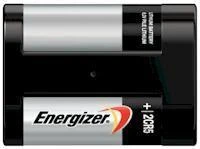 Ličio baterija 2CR5 (EL2CR5, DL245) 6V 1500mAh ENERGIZER