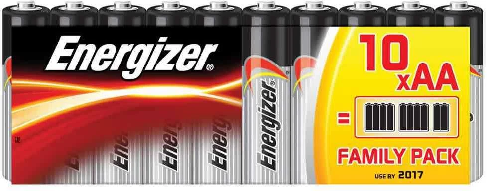Elementai Energizer Alkaline Power AA/E9