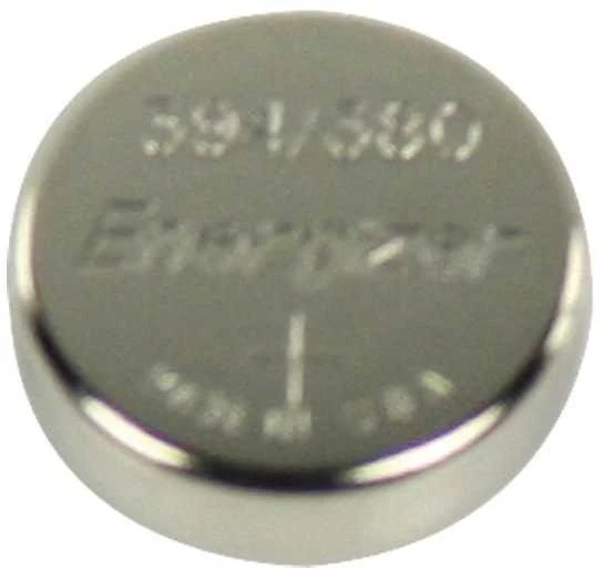 Baterija - Energizer 394/380 Sidabro Oksidas 1.55V 3.0mm x 11.6mm