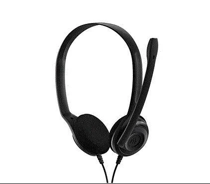 Sennheiser Epos PC 8 USB  ausinės