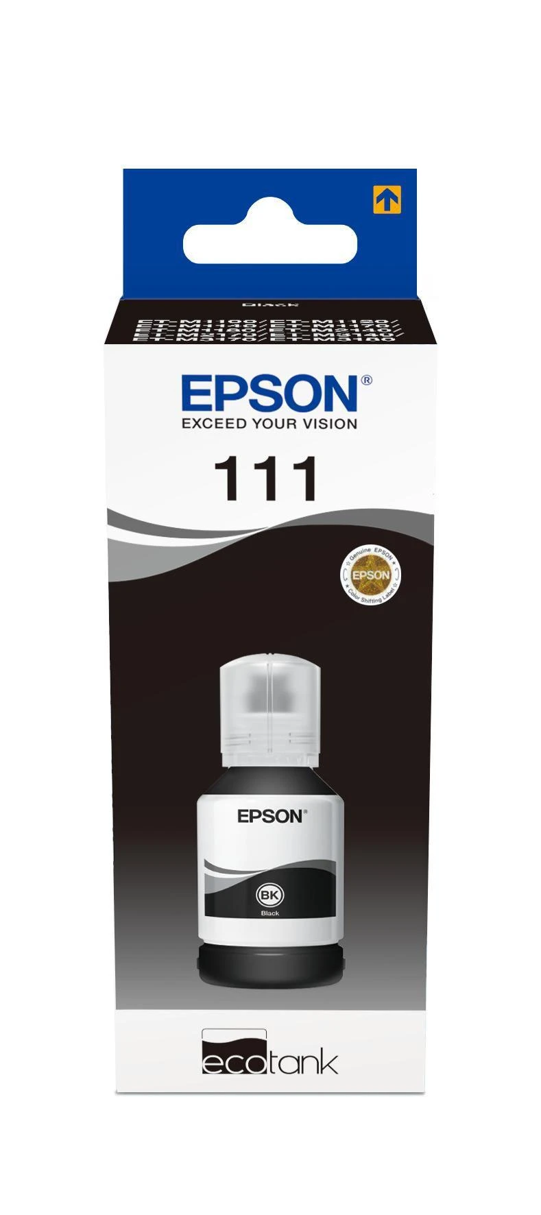Epson C13T03M140 rašalo kasetė Originalus Juoda 1 vnt